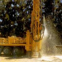 Piketberg 2011: Drillman`s dream: 225,000 l/hr. Once in a lifetime.